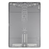 iPad Pro 12.9" 2017 (A1671 A1821 4G) Grey Battery Cover