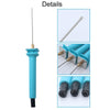 25cm KT Foam Board Cutting Pen Electrothermal Cutting Knife Thermal Melting Pen Tool(UK Plug)