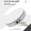 30cm Charging Rotating Display Stand Video Shooting Turntable, Load: 100kg, Power Plug:AU Plug(White)