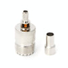 10x UHF SO239 Female Crimp Connector for RG316/RG174/RG179 Cable