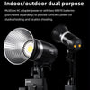 Godox ML60 60W LED Light 5600K Video Studio Flash Light(US Plug)