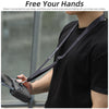 For DJI Neo / Mini 4 Pro / RC-N3 / RC-N2 / RC-N1 Sunnylife Controller Protective Cover Silicone Case with Neck Strap (Orange)
