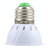 E27 20W 60 LEDs Plant Growth LED Bulb