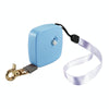 Retractable Dog Lead, 2m, Blue, Small Pets (Up to 5kg)