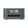 T9 Plus N100 DDR5 16G+256G UK Plug 12th Alder Lake Dual Gigabit LAN+3 HDMI 4K HD Pocket Mini PC