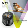 V13 1.5 inch TFT Screen WiFi HD Portable Eyepiece Camera(Black)