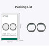 For PlayStation VR2 Hifylux Myopia Glasses Aspherical Resin Lens(-3.0D)
