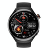 MT26 Smart Watch 1.43 inch AMOLED Bracelet, Support Bluetooth Call / Blood Pressure / Blood Oxygen / Heart Rate(Black)