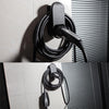 For Tesla Model 3 / X / S / Y Car Charger Wall Storage Bracket(EU Plug)