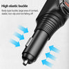 Ozio DY68TC 278W PD3.0 100W + Dual USB 66W+22.5W Carbon Fiber Pattern Car Charger
