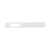 For ASUS ROG ALLY Handheld Charging Port Protection Plug(White)