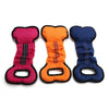Dog Bite Tug Toy - Durable Oxford Cloth (Rose Red)