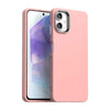 For Samsung Galaxy A06 4G Colorful Series Shockproof Phone Case(Pink)