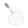 TY772 Mini LED Handbag Touch Sensing Night Light(Heart Shape)