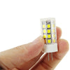 G4 4W 300LM  Corn Light Bulb, 36 LED SMD 2835, White Light, DC 12V