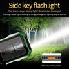 A6 4G Full Network Triple Proofing Elder Phone, Waterproof Shockproof Dustproof, 6800mAh Battery, 2.4 inch, 21 Keys, LED Flashlight, FM, SOS, Dual SIM, Network: 4G(Orange)