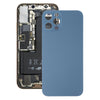 iPhone 13 Pro Max Battery Back Cover - Blue