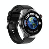 LEMFO LF38 1.6 inch IPS Screen Silicone Strap Smart Watch Supports Blood Oxygen Monitoring(Black)