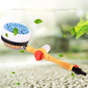Car Cleaning Tools Chenille Automatic Rotating Car Wash Brush, Style: Water Brush + 5m Water Pipe