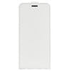 For Samsung Galaxy S25 5G R64 Texture Vertical Flip Leather Phone Case(White)