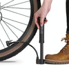 WEST BIKING Mini Bicycle Pump Cycling Equipment(Yellow)