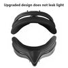 For DJI Goggles 2 Foam Padding Sponge Eye Pad Mask Gray