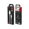 WK WDC-136 USB to 8 Pin 3A Fast Charing Data Cable(White)