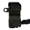 2 PCS Motorcycle Modified Faucet Extinguished Start Switch