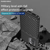 For Xiaomi Redmi Note 10S Thunderbolt Shockproof TPU Protective Soft Phone Case(Black)