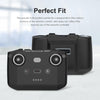 PULUZ Shockproof Anti-scratch Silicone Case For DJI Neo / Mini 3 / 3 Pro / Mavic 3 / Air 2S / Mini 2 RC-N2 / RC-N1 / RC-N3 Remote Control(Black)