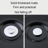 8 inch Solid Full Bead Universal Swivel Turntable Furniture With Screws For Swivel Chairs