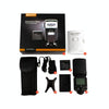 Triopo TR-666 2000mAh 2.4G Wireless Dual TTL Mode Flash Speedlite for Canon / Nikon DSLR Cameras