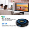 HK1RBOX-W2 Android 11.0 Amlogic S905W2 Quad Core Smart TV Box, Memory:2GB+16GB(AU Plug)