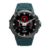 Zeblaze Ares 3 1.52 inch IPS Screen Smart Watch Supports Health Monitoring / Voice Calls(Steel Blue)
