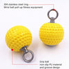 Dumbbell Arm Wrist Training Ball Fitness Hand Grips, Diameter: 72mm