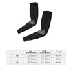 WEST BIKING Winter Riding Warm Plus Fleece Sleeve Outdoor Sports Cold Sleeve, Size: M(Dark Grey)