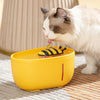 2L Cat Water Fountain, USB Pet Drinking Dispenser with Filter, Quiet