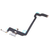 iPhone XS Charging Port Flex Cable (White)