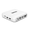 MECOOL KM2 4K Smart TV BOX Android 10.0 Media Player with Remote Control, Amlogic S905X2 Quad Core ARM Cortex A55, RAM: 2GB, ROM: 8GB, Support Bluetooth, HDMI, TF Card, EU Plug