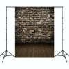 1.5m x 2.1m Vintage Wall Children Photo Shooting Background Cloth(9845)