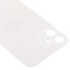 iPhone 12 Mini Back Glass Replacement White