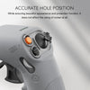 For DJI Avata Rocker / RC Motion 2 Silicone Protective Case(Grey)