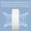 Xiaomi Smart Gas Alarm Detector, US Plug, White