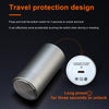 SD-05 Multifunctional Portable Car Turbo Mini Electric Shaver (Silver)