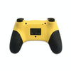 For Switch/ Switch OLED/Switch Lite Bluetooth Handle 6-axis Wireless Gamepad(Left Blue Right Green)