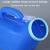 Household Mens Urinal 1200ml Plastic Potty With Lid And Smooth Mouth Urinal(White)