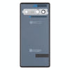 Google Pixel 7A Battery Cover + Lens Cover (White)