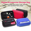 GUANHE GH1310 Portable Travel Protection Bag Storage Case Cover(Red)