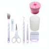 5 In 1+Recycler+Pen Holder Vinyl Weeding Tool Set DIY Silhouette Embossed Engraving Tool