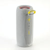 T&G TG682 Mini Portable Outdoor Waterproof TWS Wireless Bluetooth Speaker(Grey)